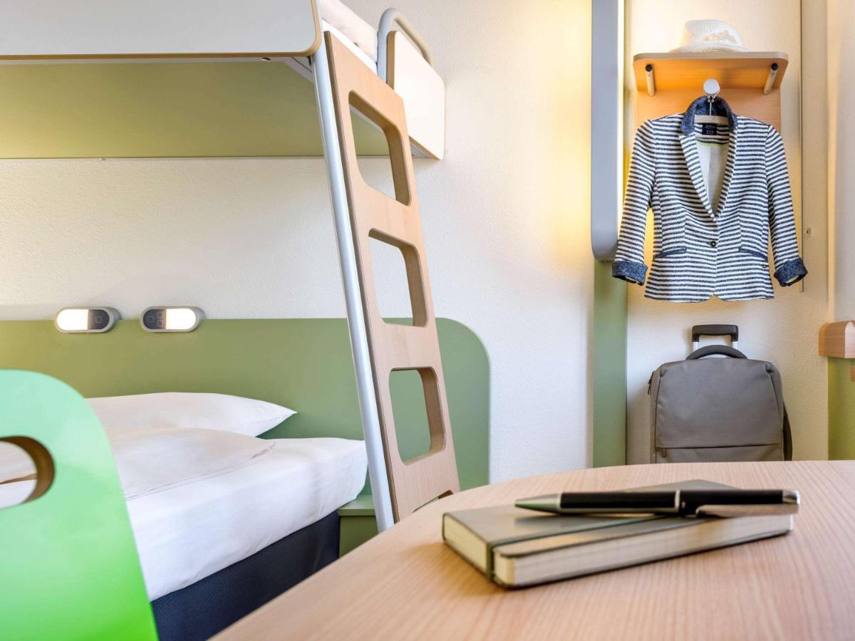 Ibis Budget Hotel Brussels Airport Diegem Luaran gambar