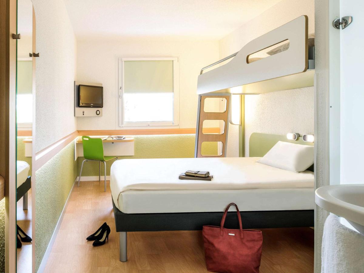 Ibis Budget Hotel Brussels Airport Diegem Luaran gambar