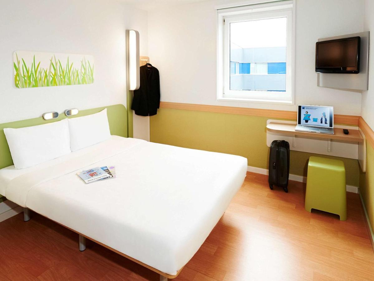 Ibis Budget Hotel Brussels Airport Diegem Luaran gambar