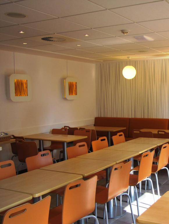Ibis Budget Hotel Brussels Airport Diegem Luaran gambar