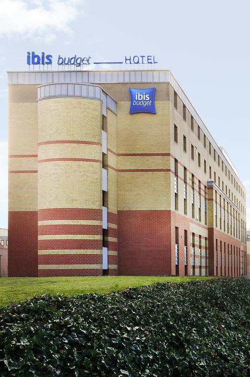 Ibis Budget Hotel Brussels Airport Diegem Luaran gambar