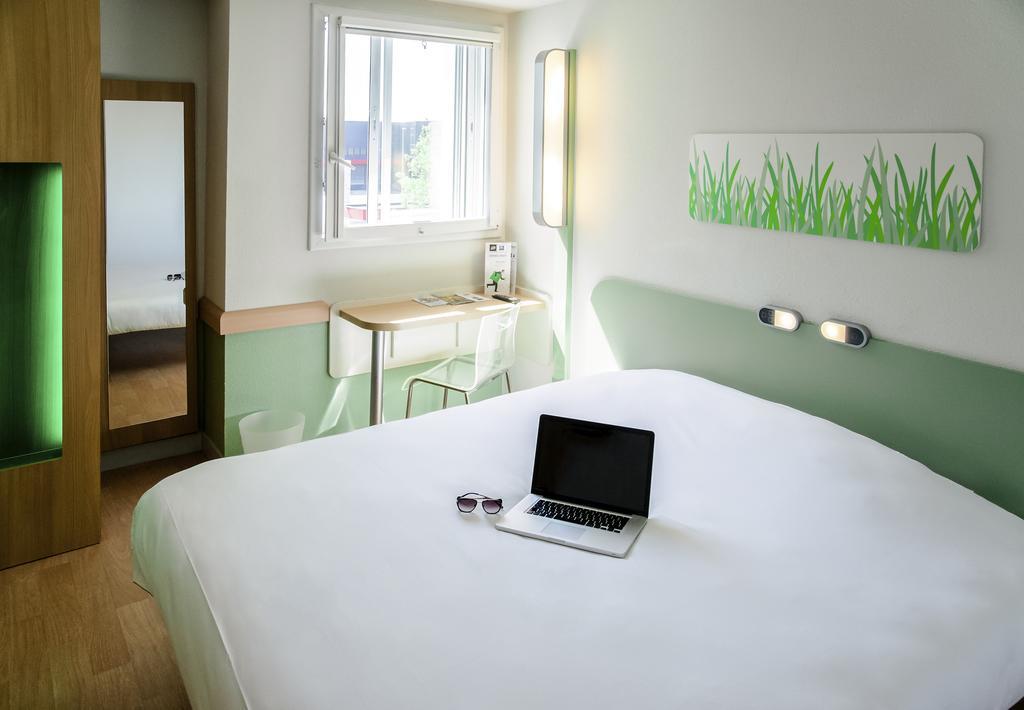Ibis Budget Hotel Brussels Airport Diegem Bilik gambar