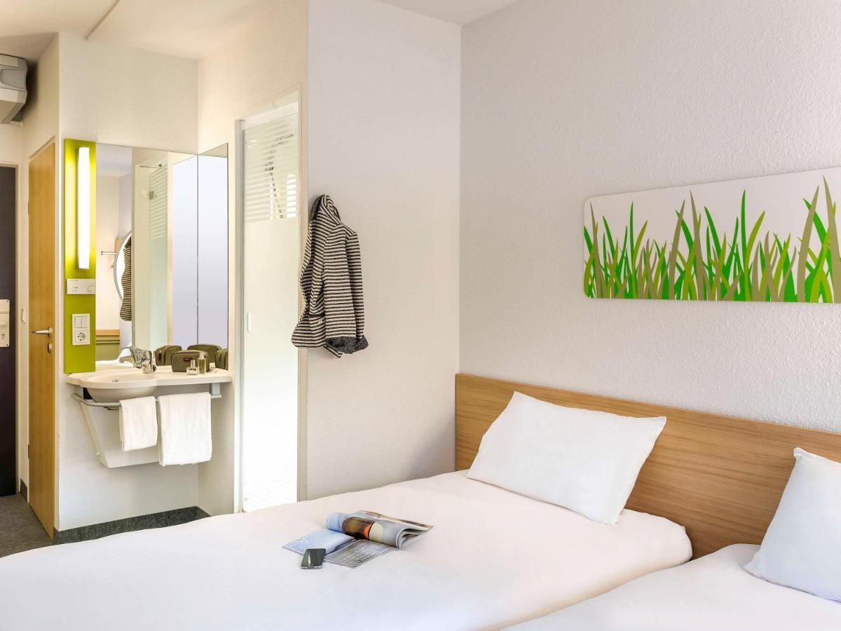 Ibis Budget Hotel Brussels Airport Diegem Luaran gambar