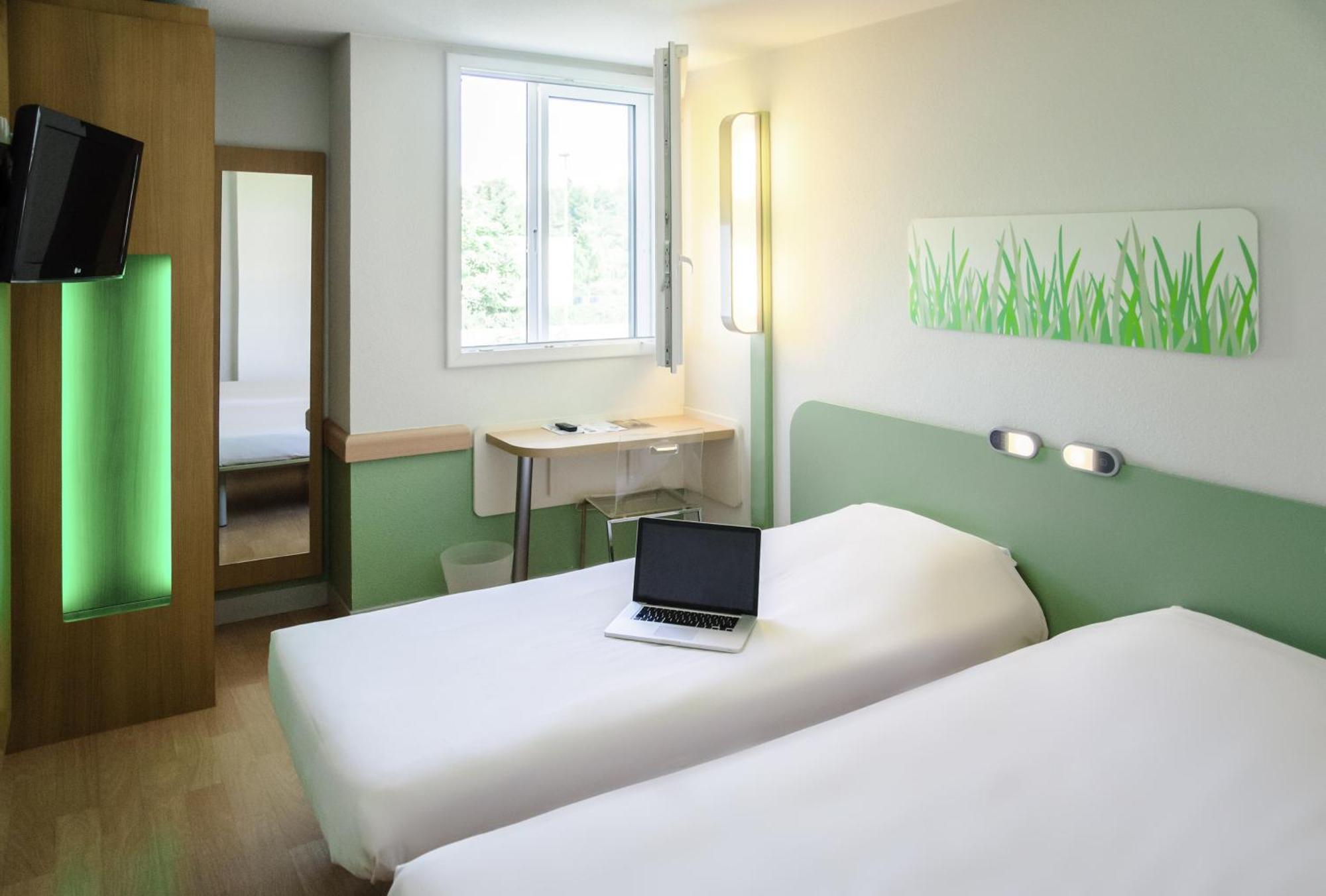 Ibis Budget Hotel Brussels Airport Diegem Bilik gambar