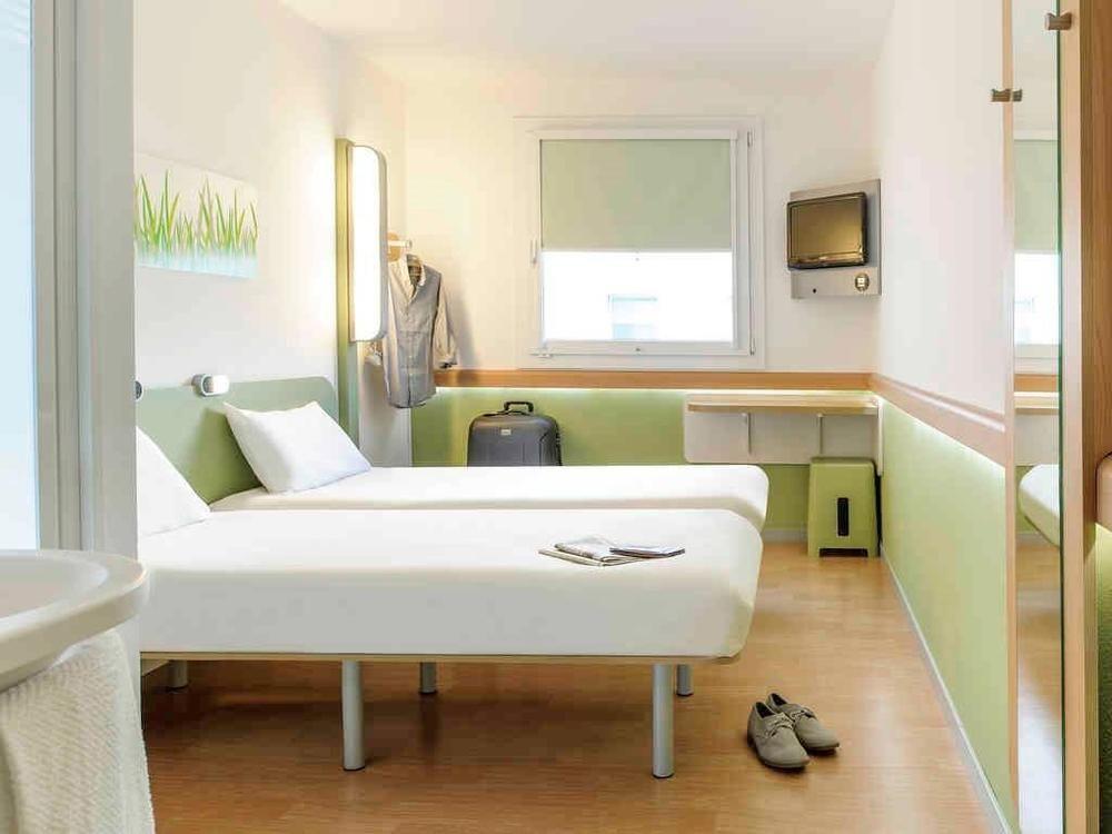 Ibis Budget Hotel Brussels Airport Diegem Luaran gambar