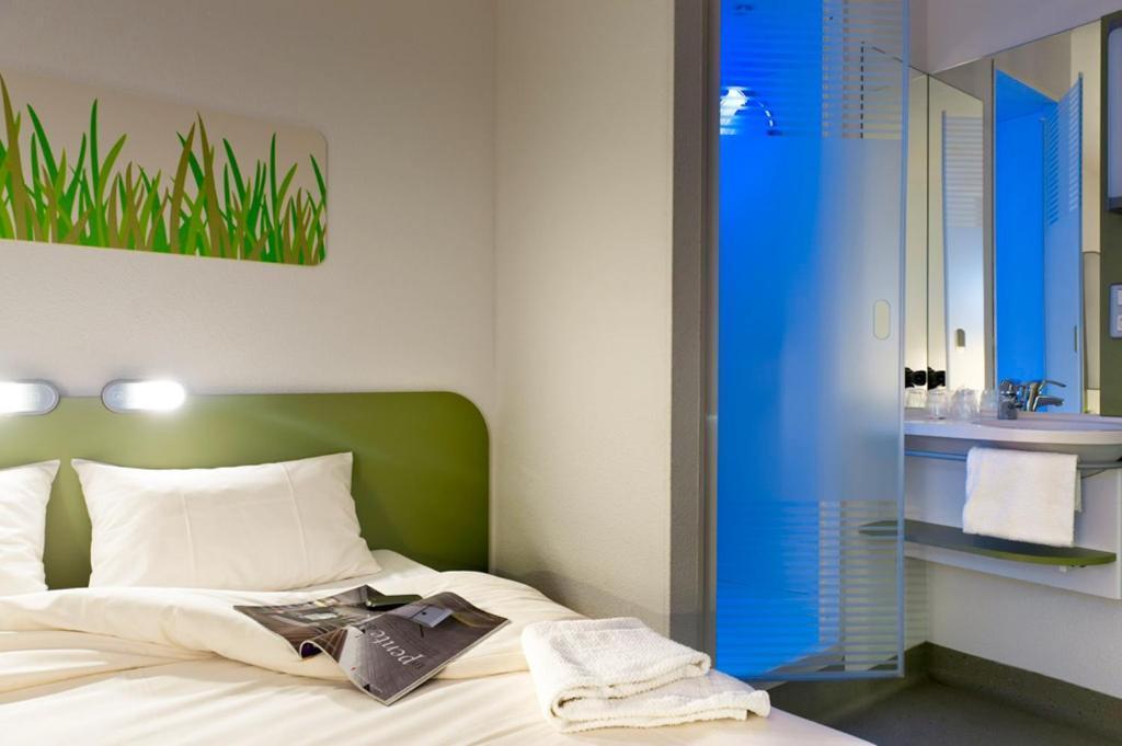 Ibis Budget Hotel Brussels Airport Diegem Bilik gambar