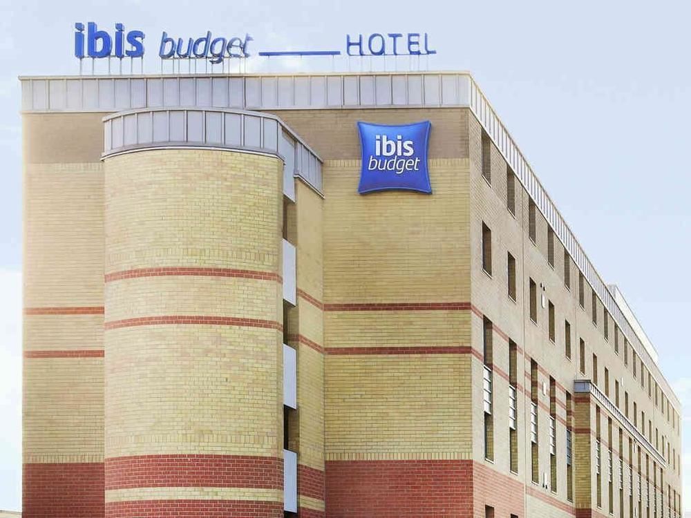 Ibis Budget Hotel Brussels Airport Diegem Luaran gambar