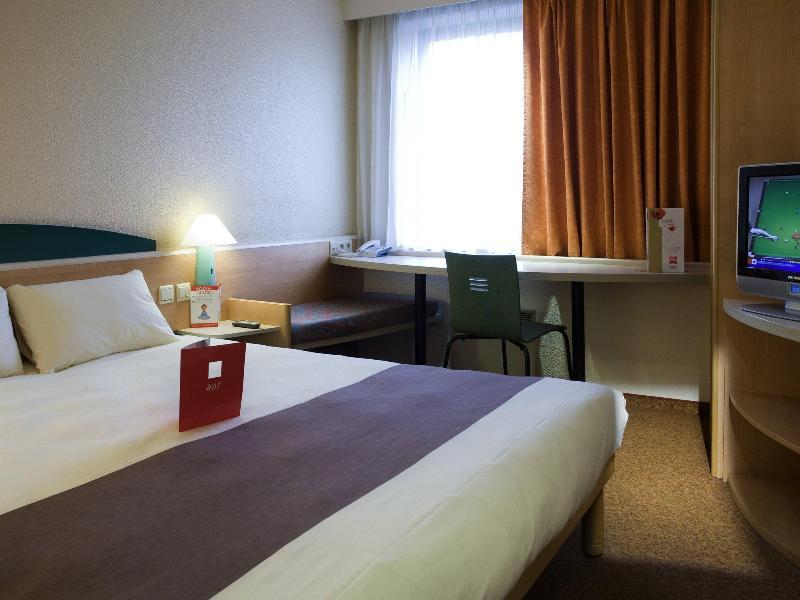 Ibis Budget Hotel Brussels Airport Diegem Luaran gambar