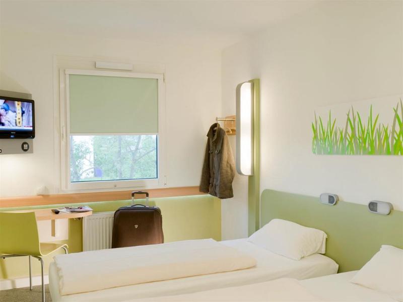 Ibis Budget Hotel Brussels Airport Diegem Luaran gambar