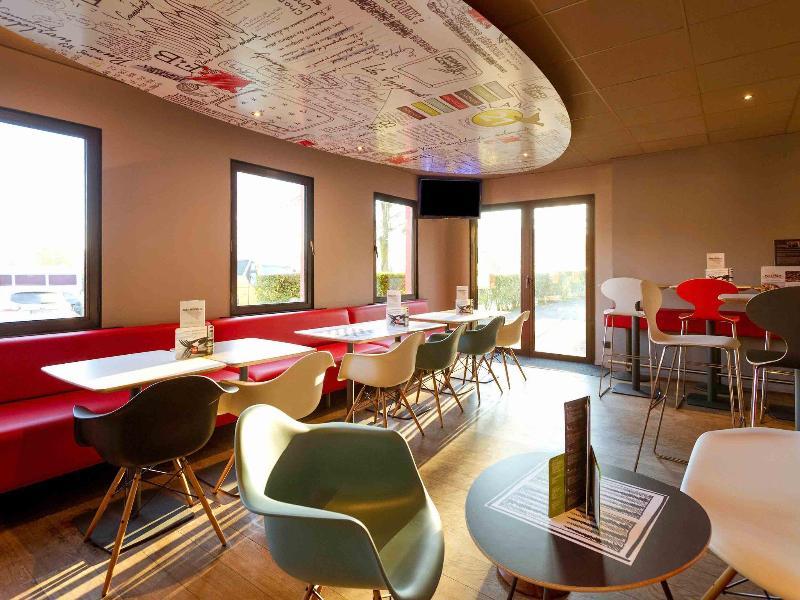 Ibis Budget Hotel Brussels Airport Diegem Luaran gambar