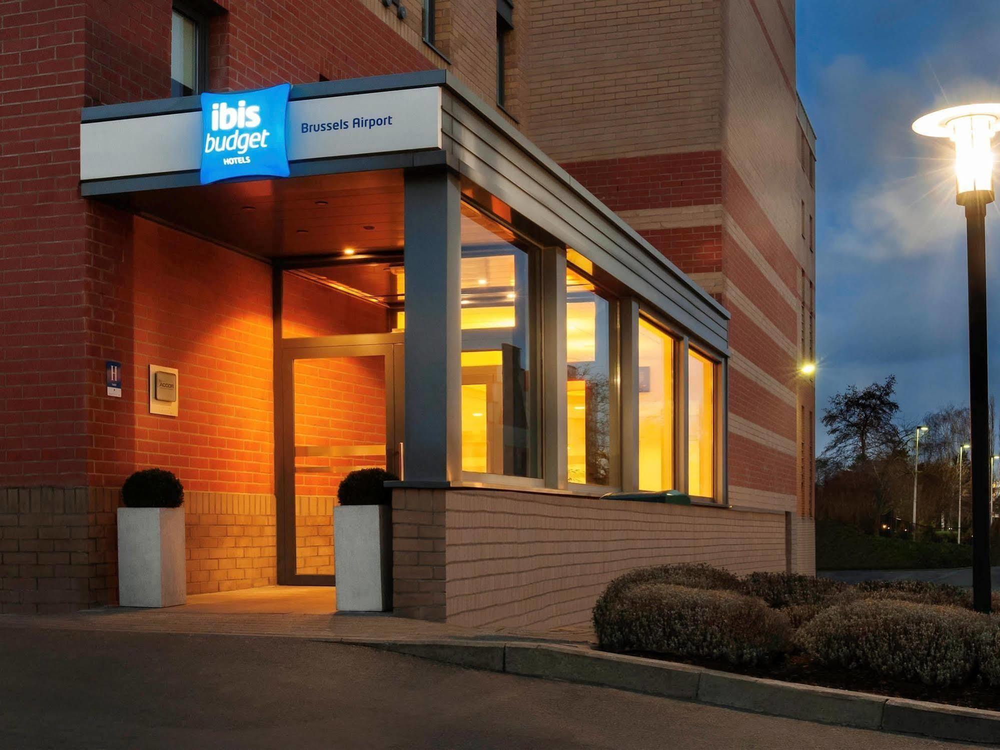 Ibis Budget Hotel Brussels Airport Diegem Luaran gambar