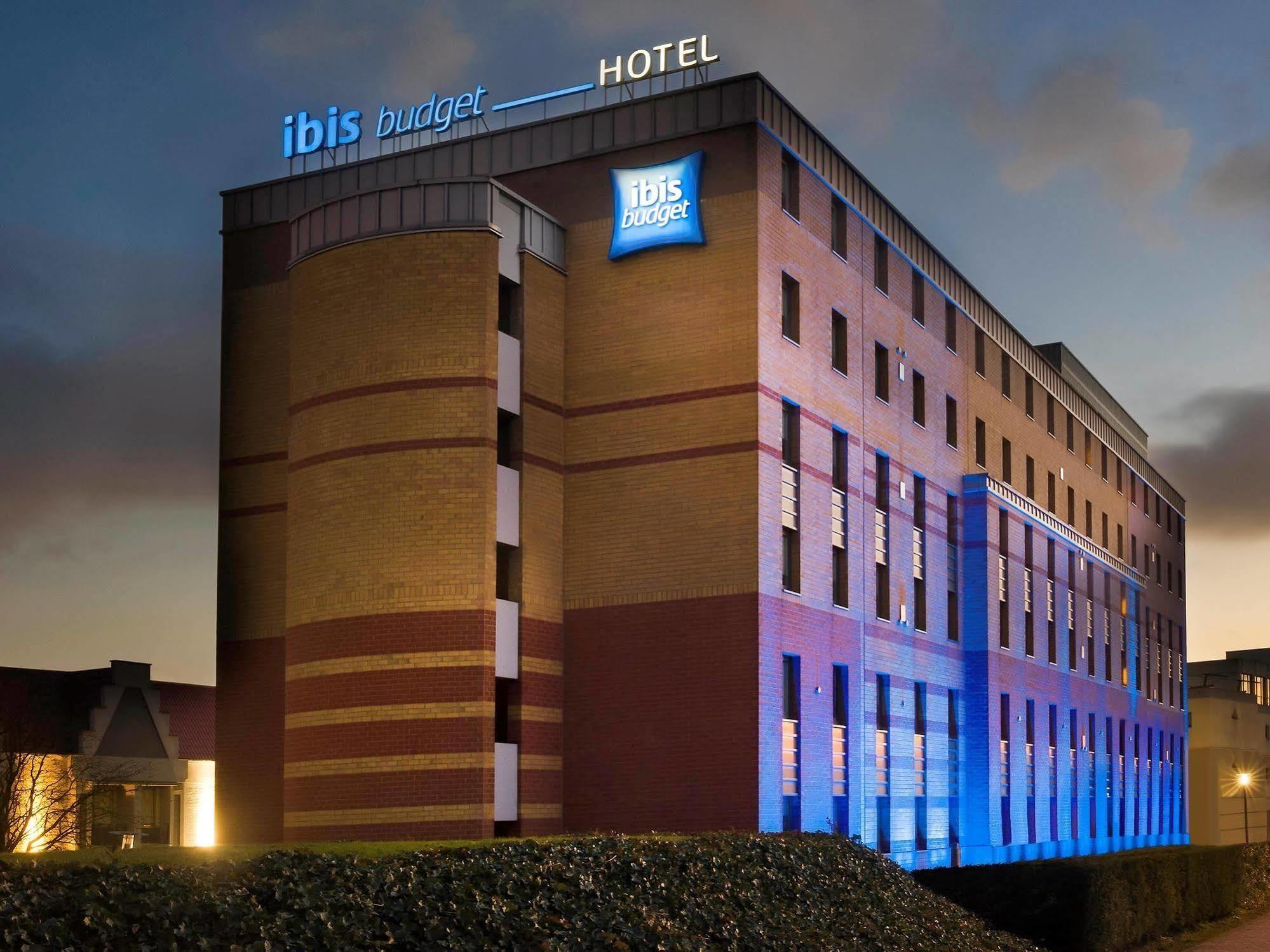 Ibis Budget Hotel Brussels Airport Diegem Luaran gambar