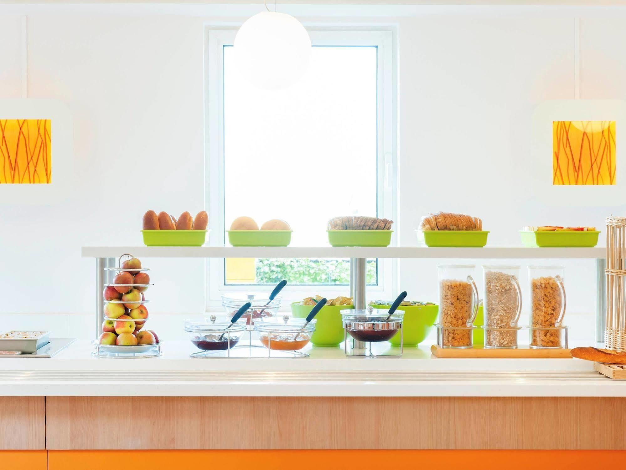 Ibis Budget Hotel Brussels Airport Diegem Luaran gambar