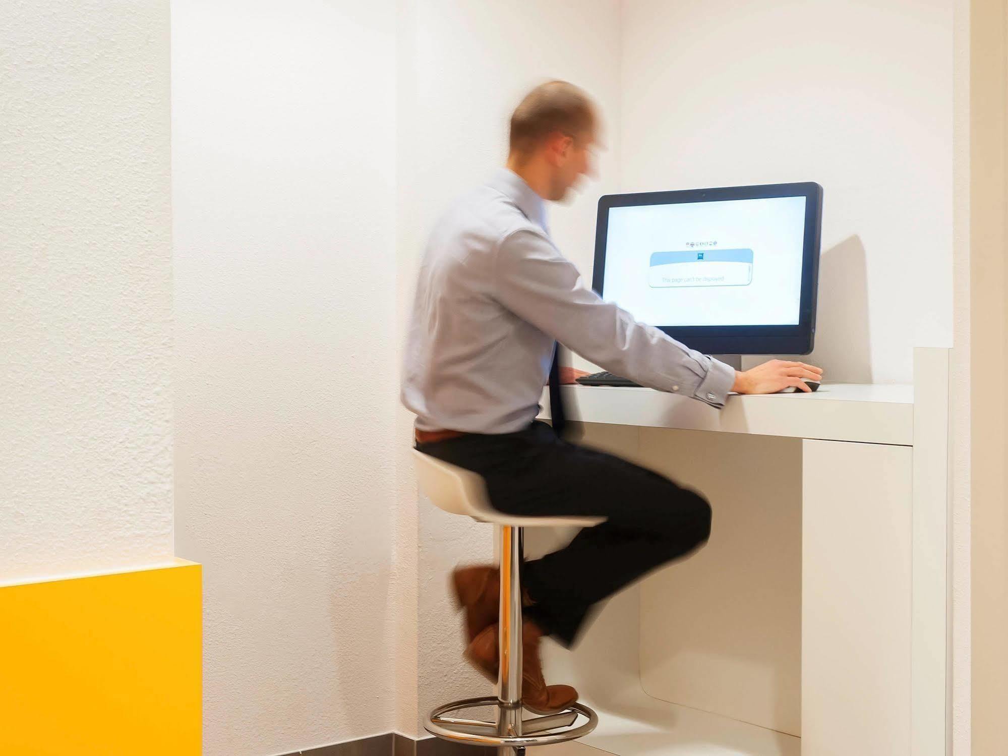 Ibis Budget Hotel Brussels Airport Diegem Luaran gambar
