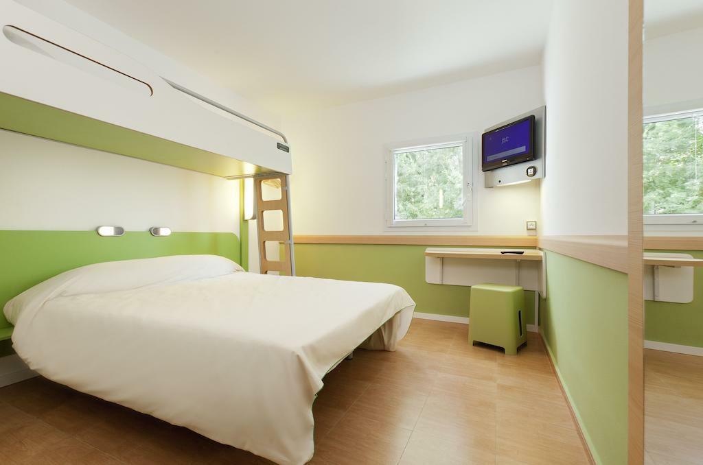 Ibis Budget Hotel Brussels Airport Diegem Luaran gambar
