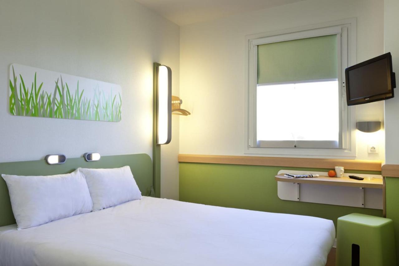 Ibis Budget Hotel Brussels Airport Diegem Bilik gambar