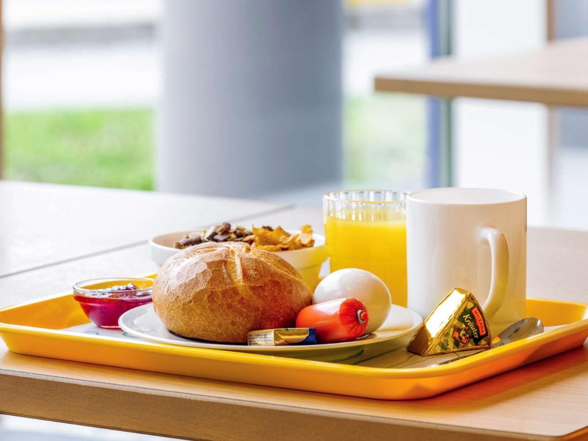 Ibis Budget Hotel Brussels Airport Diegem Luaran gambar