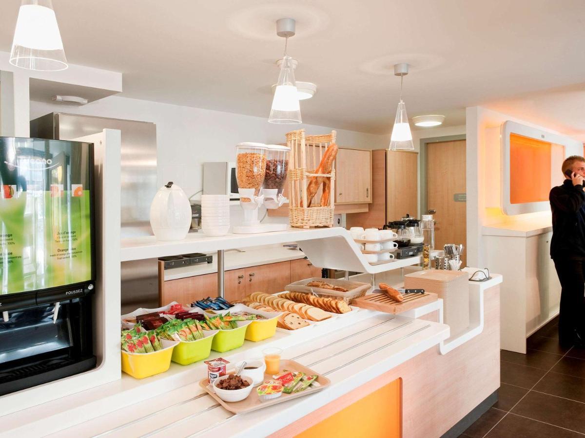 Ibis Budget Hotel Brussels Airport Diegem Luaran gambar